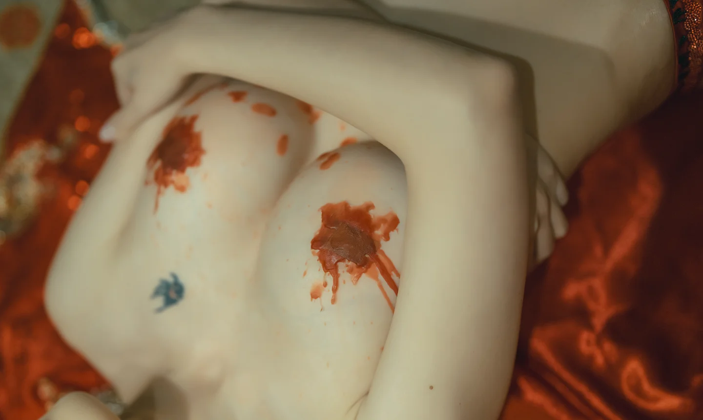 鹿八岁baby - No.112 新婚小故事 [108P,1V-2.95GB] tg@simisebaisi 【丝足阁】089.webp